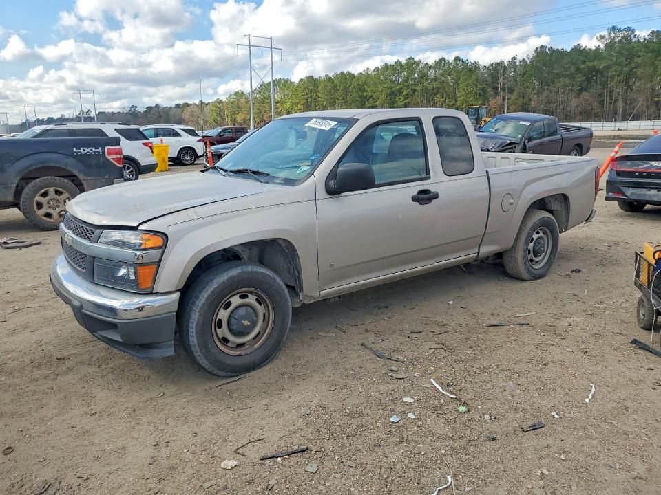 2007 Chevrolet Colorado