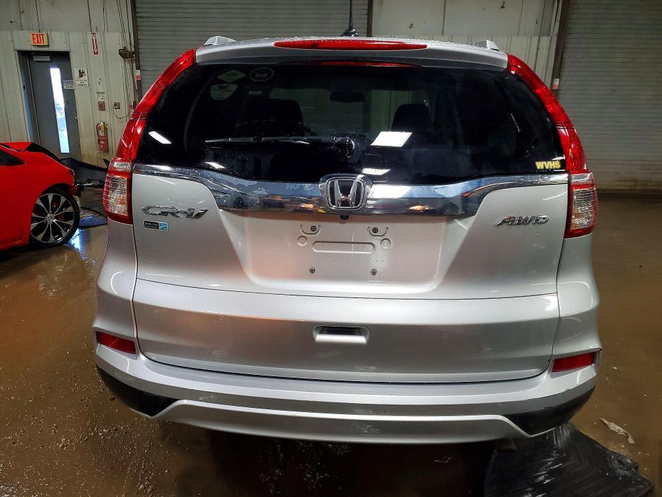 2016 Honda Cr-v exl
