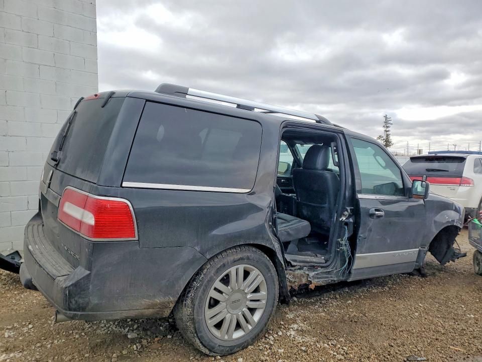 2012 Lincoln Navigator