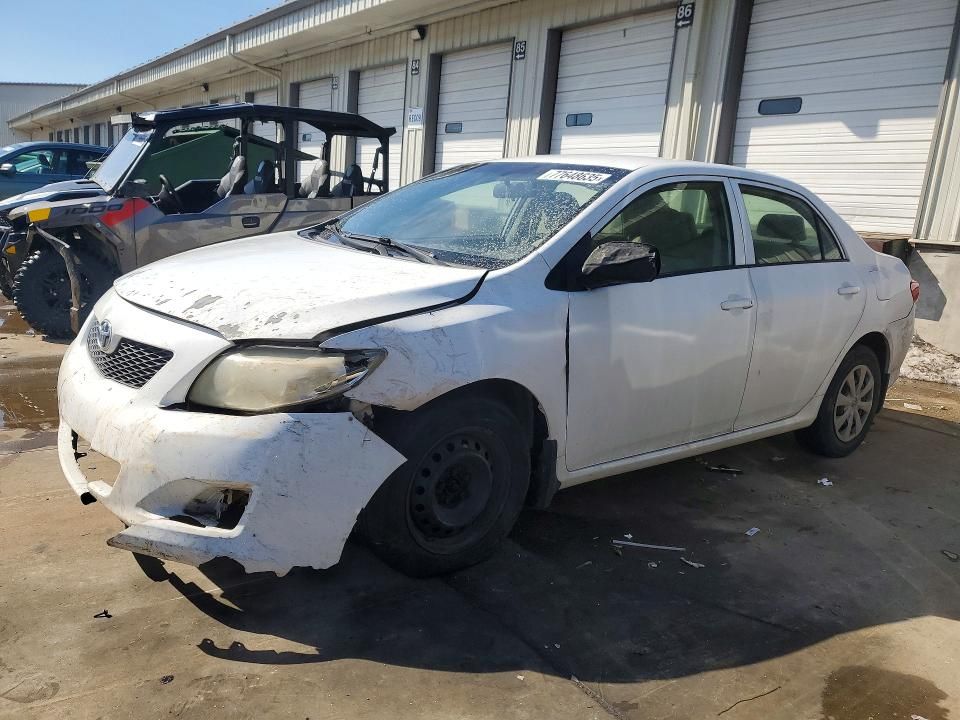 2009 Toyota Corolla Base
