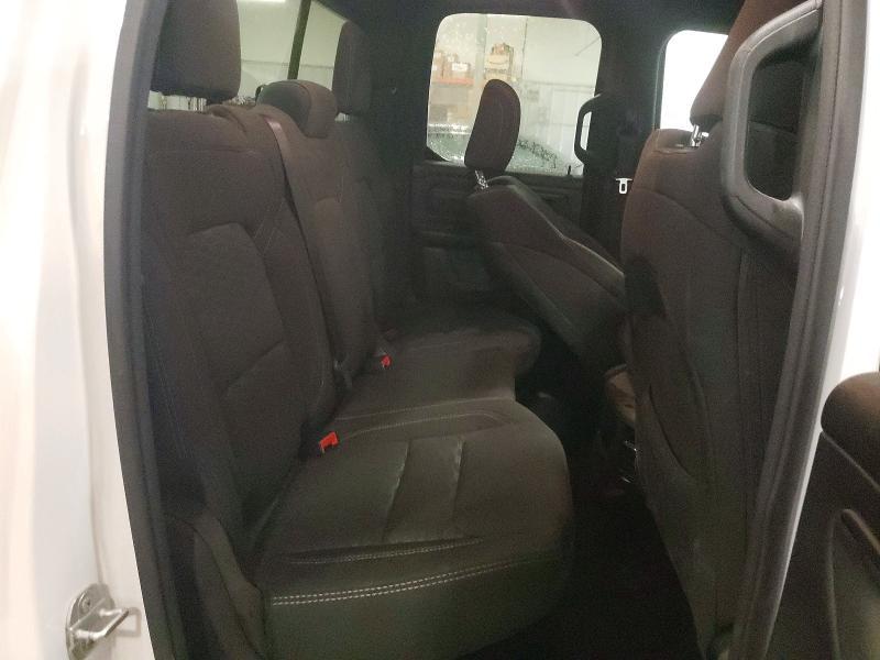 2025 Dodge Ram 1500 Tradesman