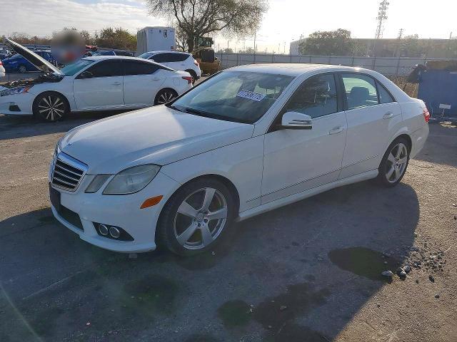 2010 Mercedes-Benz E 350