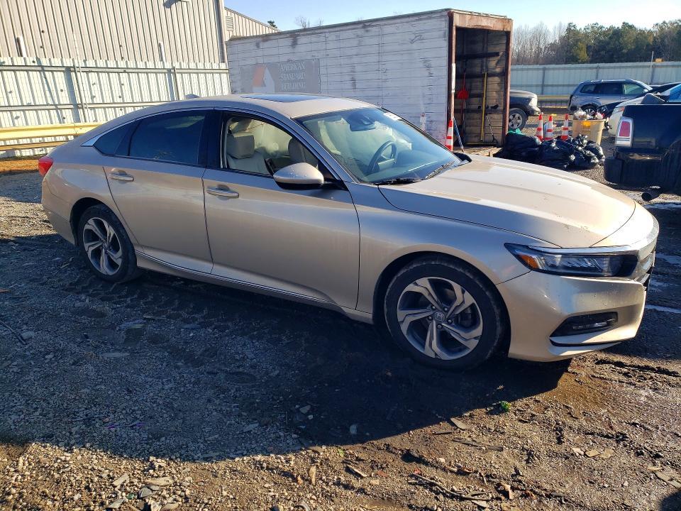 2018 Honda Accord ex