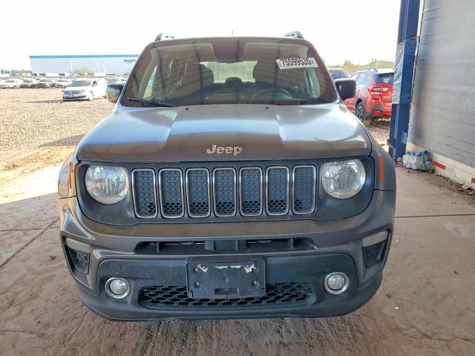 2019 Jeep Renegade Latitude