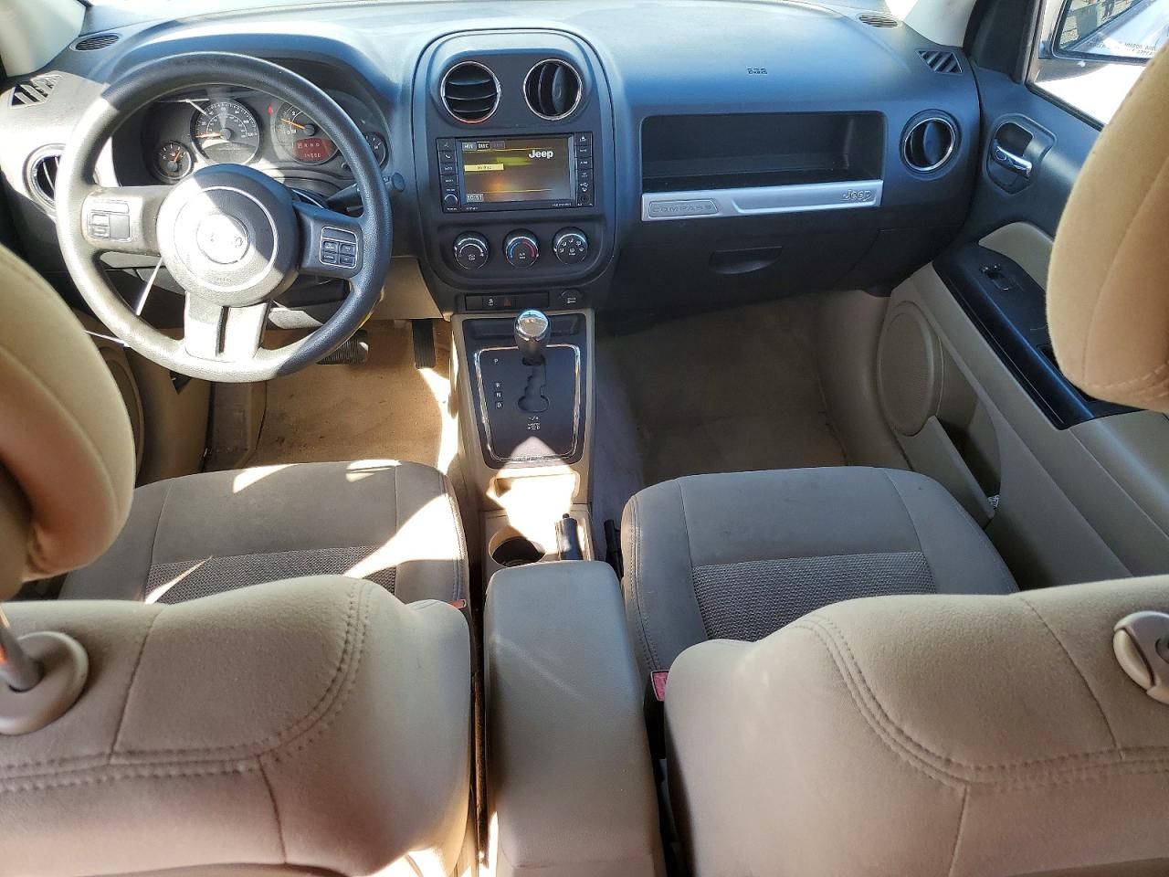 2015 Jeep Compass Sport