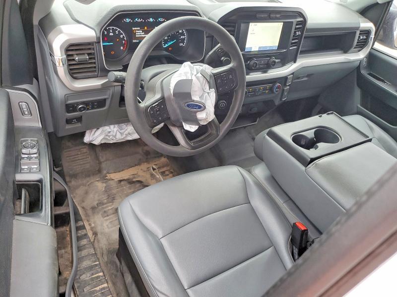 2022 Ford F150 Super cab