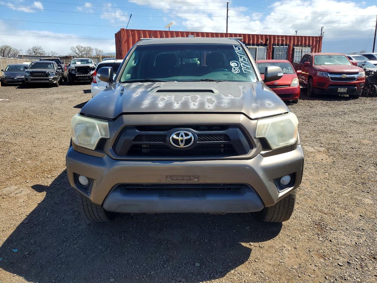 2013 Toyota Tacoma Double Cab Prerunner