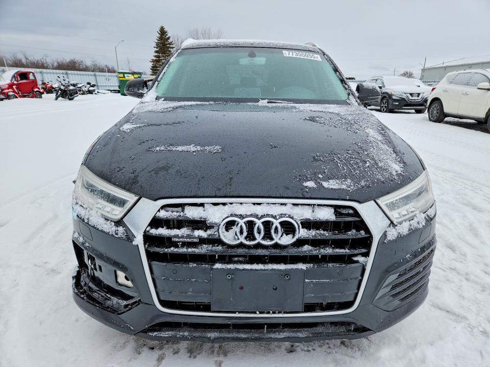 2016 Audi Q3 Prestige