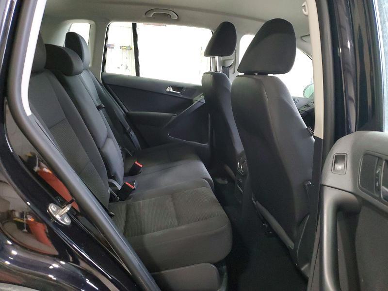 2013 Volkswagen Tiguan s