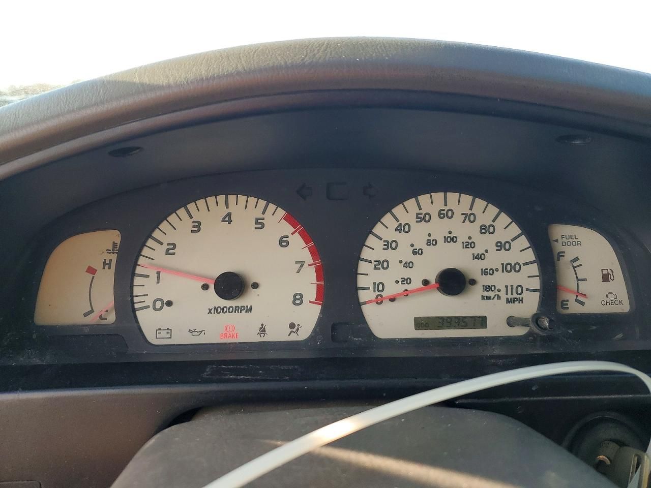 2001 Toyota Tacoma Xtracab Prerunner