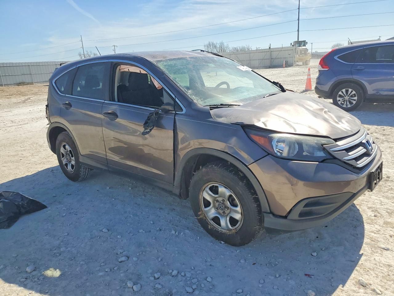 2014 Honda Cr-v lx