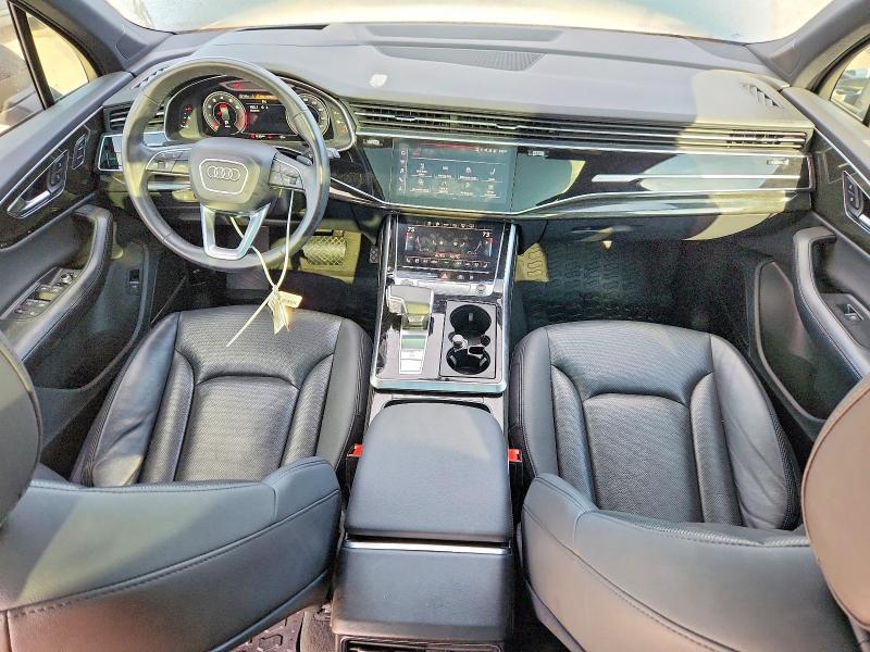 2021 Audi Q7 Prestige