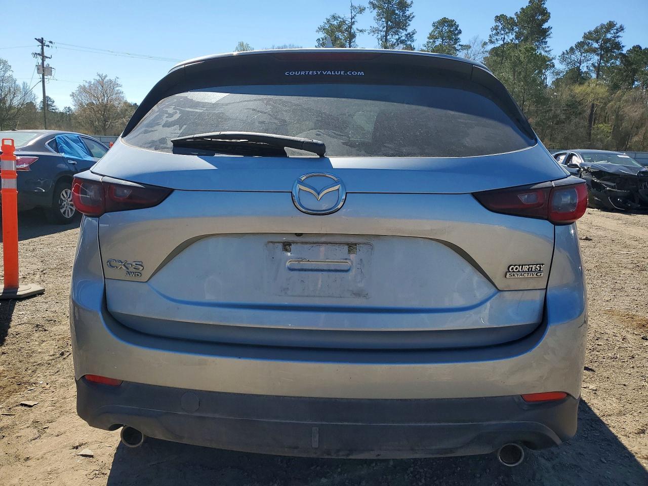 2023 Mazda Cx-5 Premium