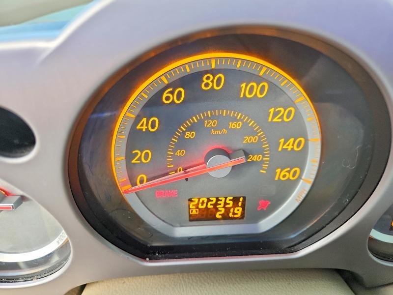 2006 Nissan Murano sl