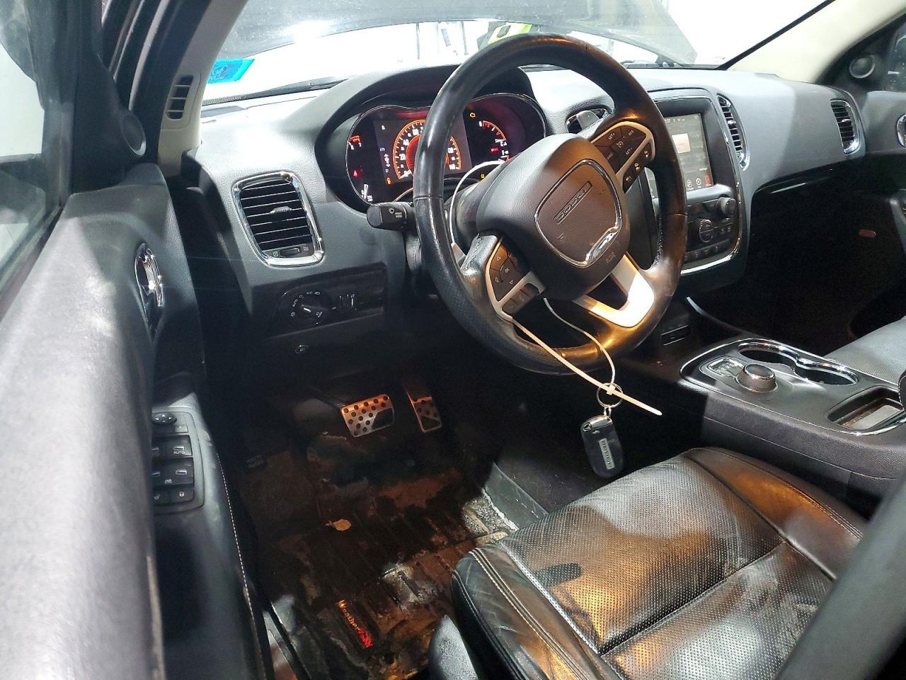 2015 Dodge Durango Citadel