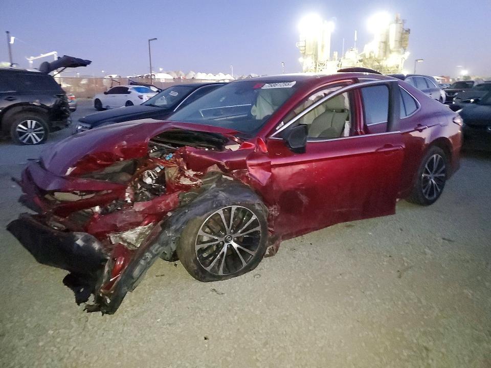 2018 Toyota Camry l
