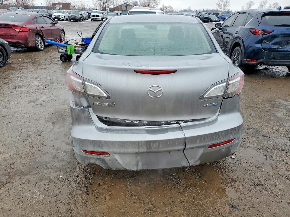 2012 Mazda 3 I