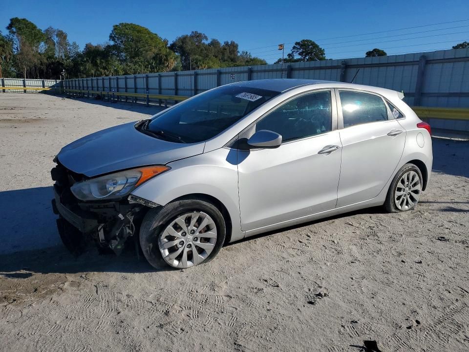 2016 Hyundai Elantra gt
