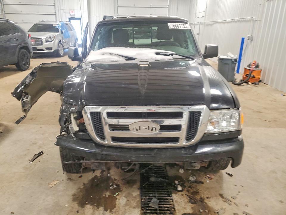 2011 Ford Ranger Super cab