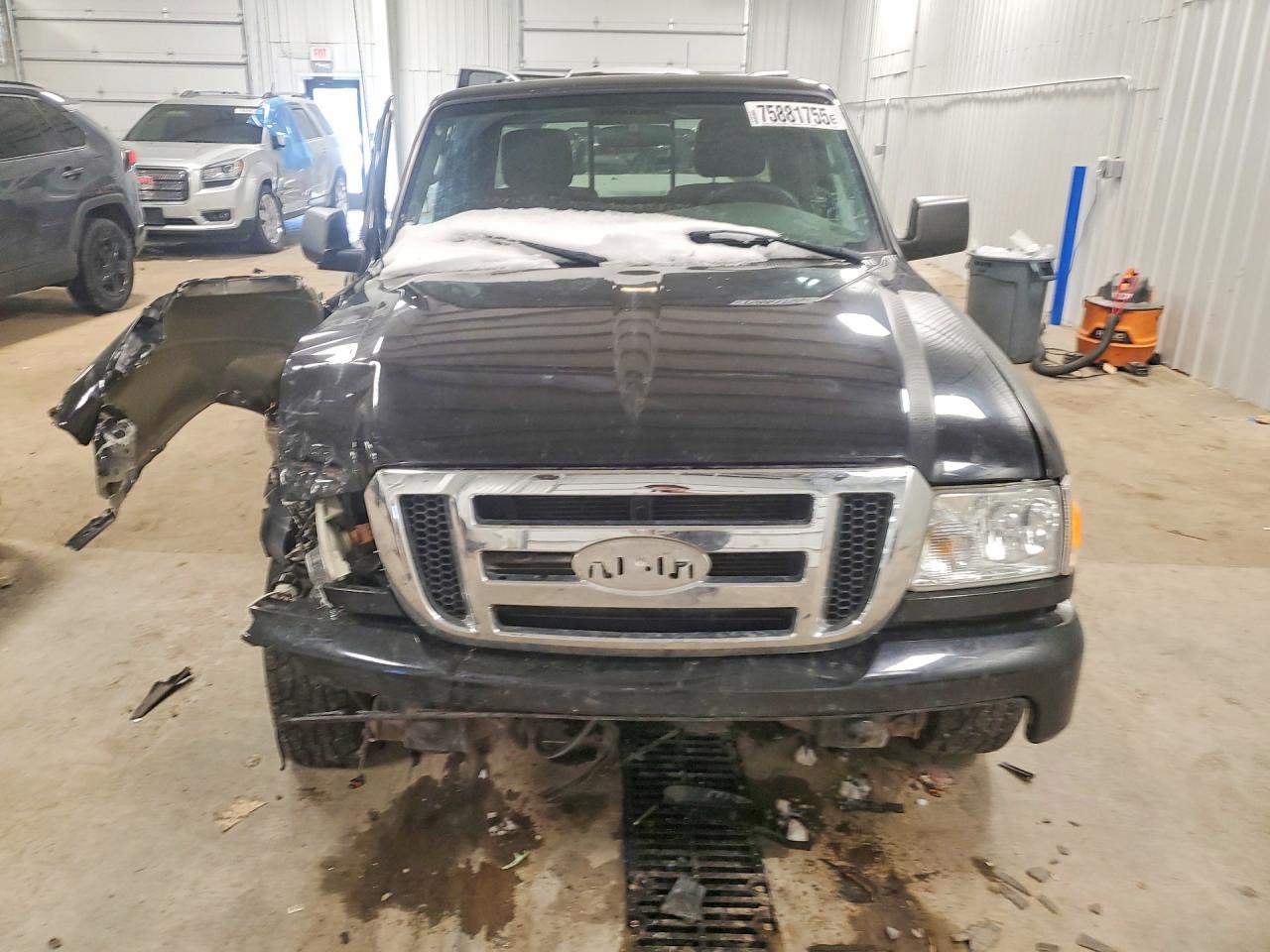 2011 Ford Ranger Super Cab