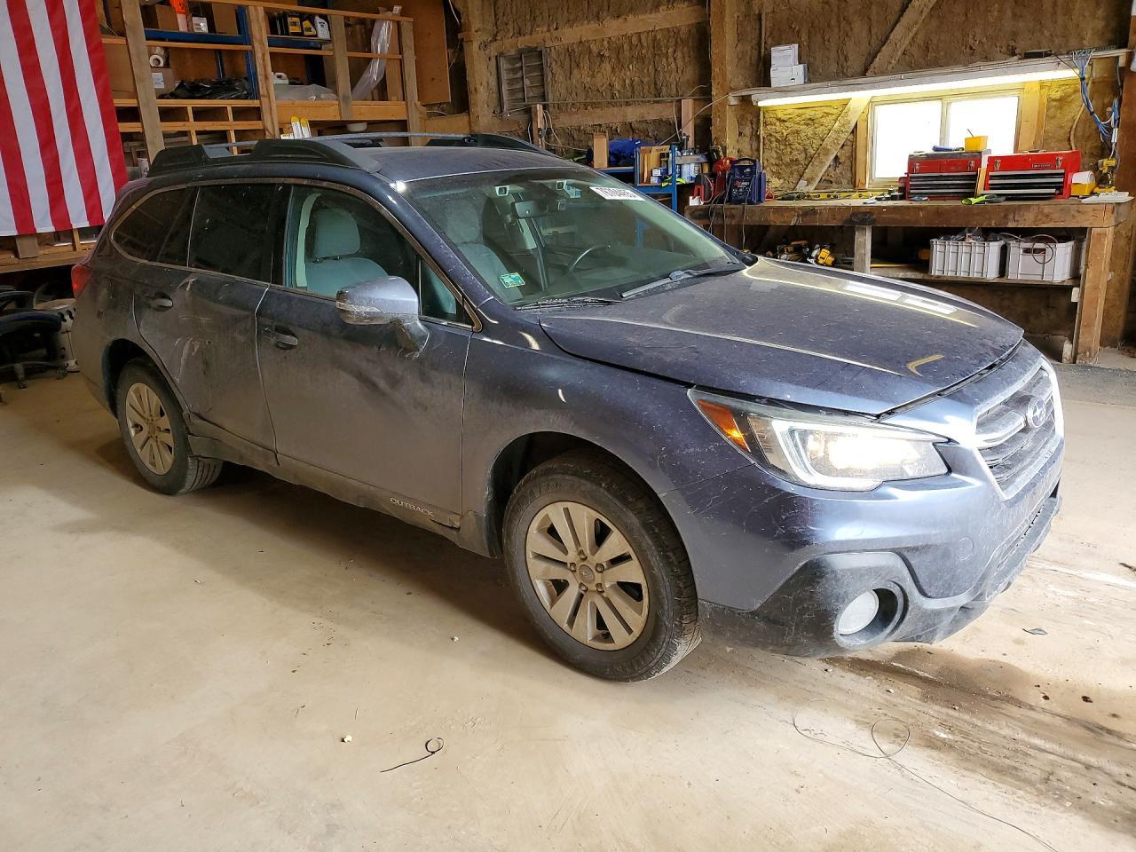 2018 Subaru Outback 2.5i Premium