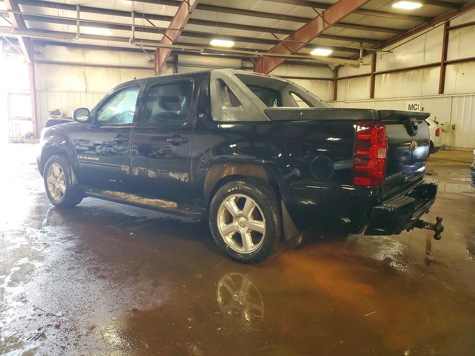 2009 Chevrolet Avalanche K1500 lt