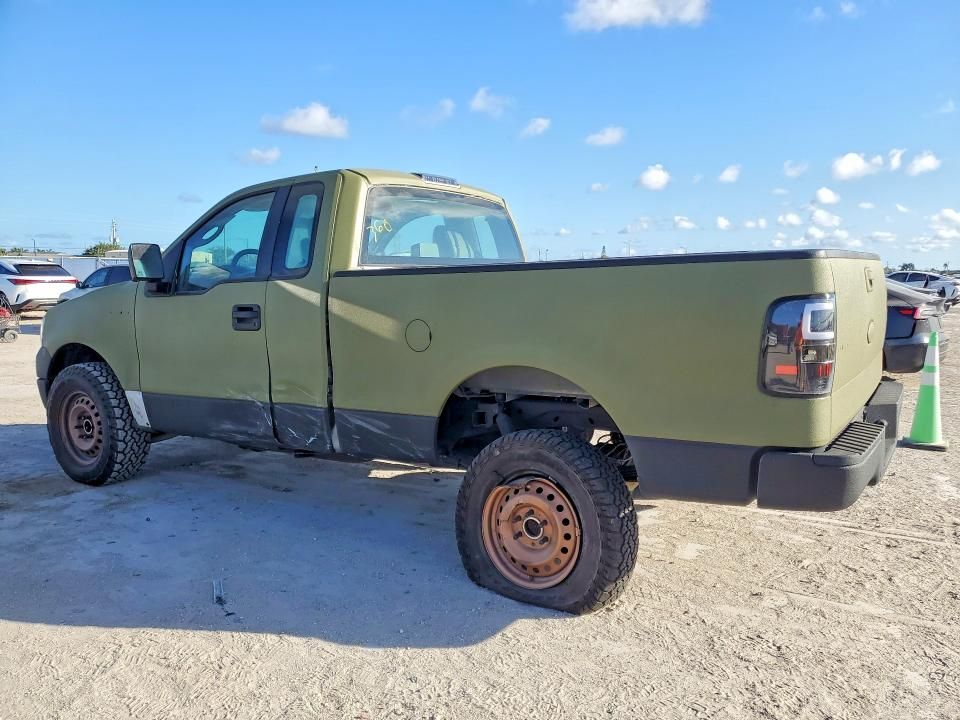 2005 Ford F150