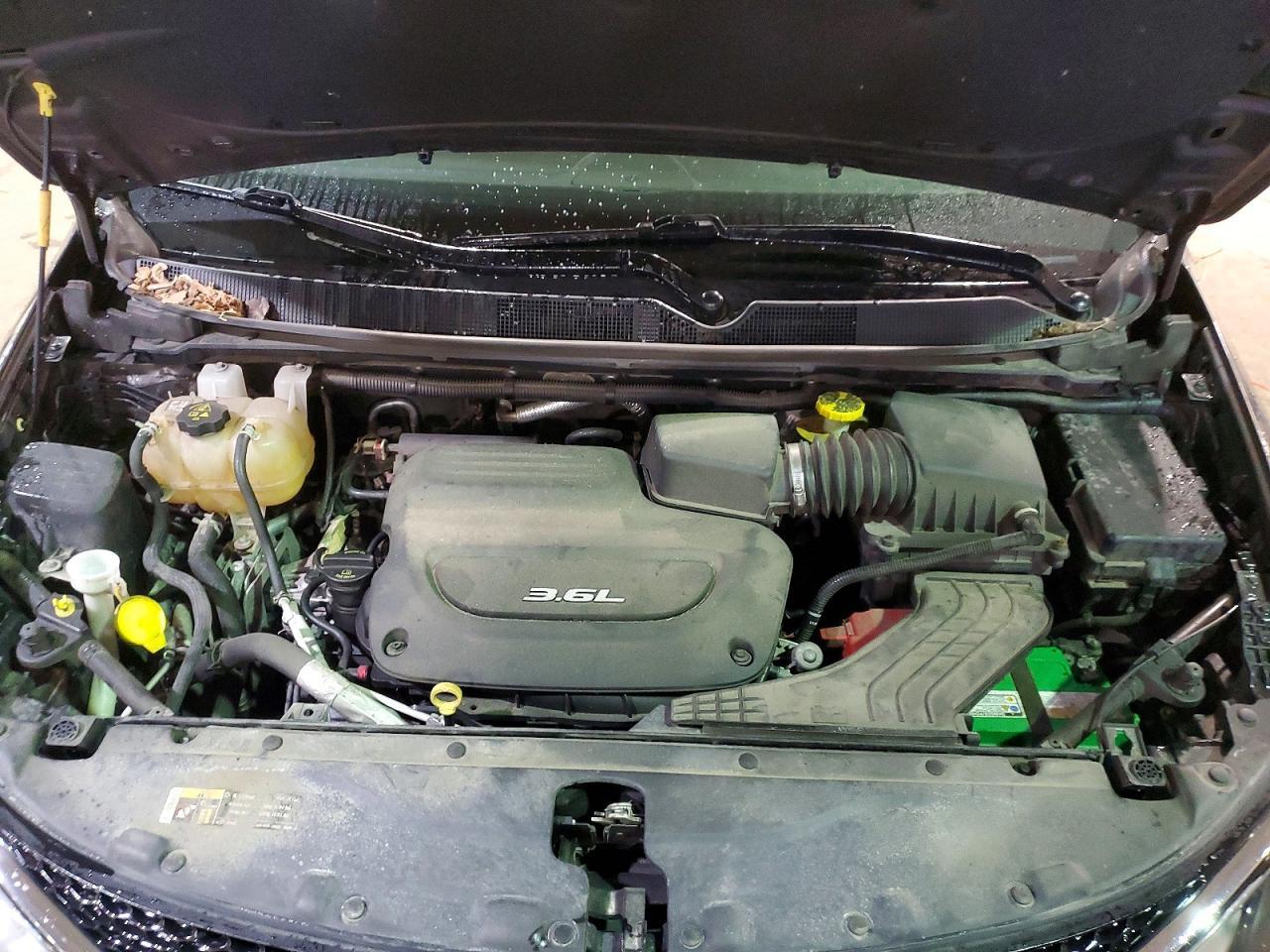 2017 Chrysler Pacifica Touring l Plus