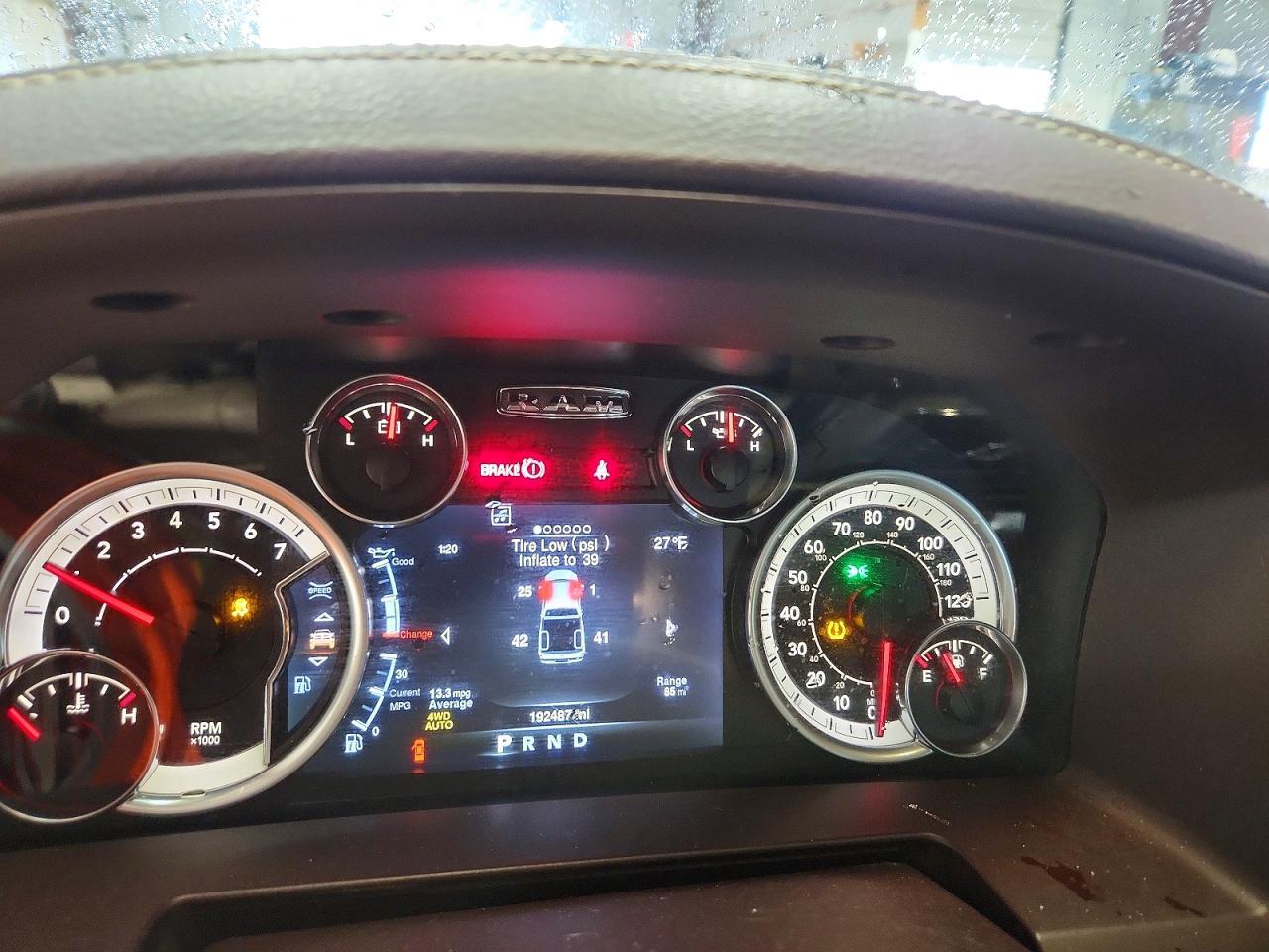 2013 Dodge 1500 Laramie