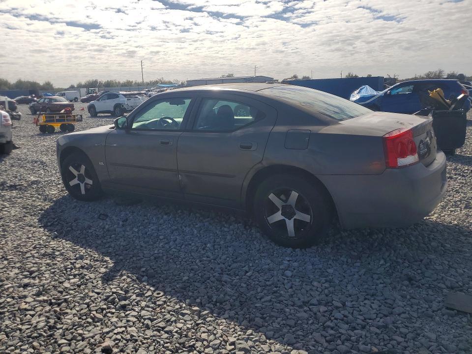 2010 Dodge Charger sxt