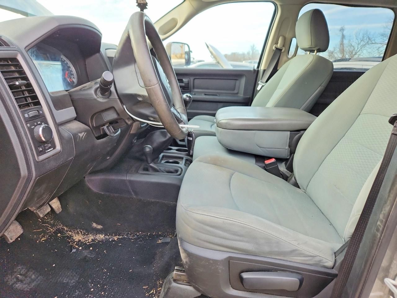 2013 Dodge Ram 2500 st