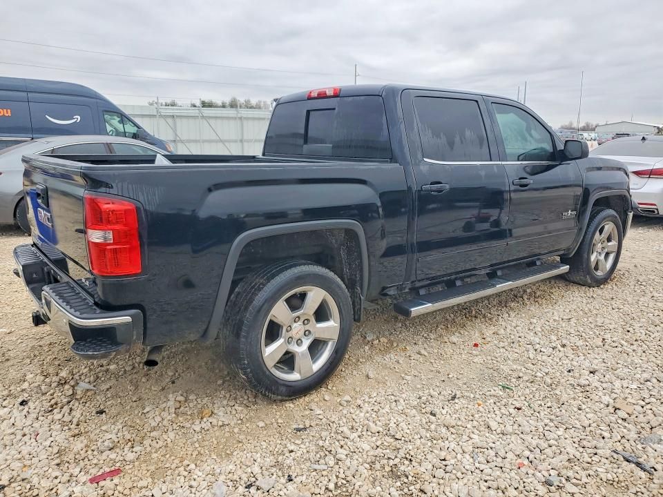 2015 GMC Sierra C1500 sle