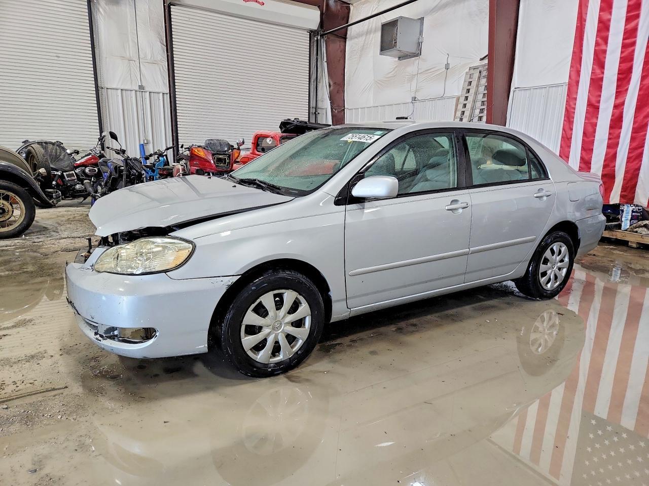 2007 Toyota Corolla ce