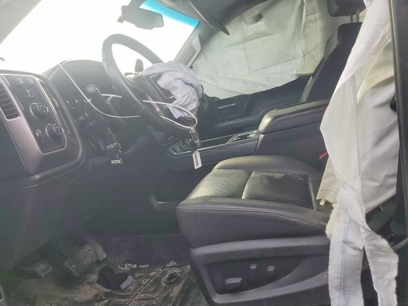 2016 GMC Sierra K1500 slt