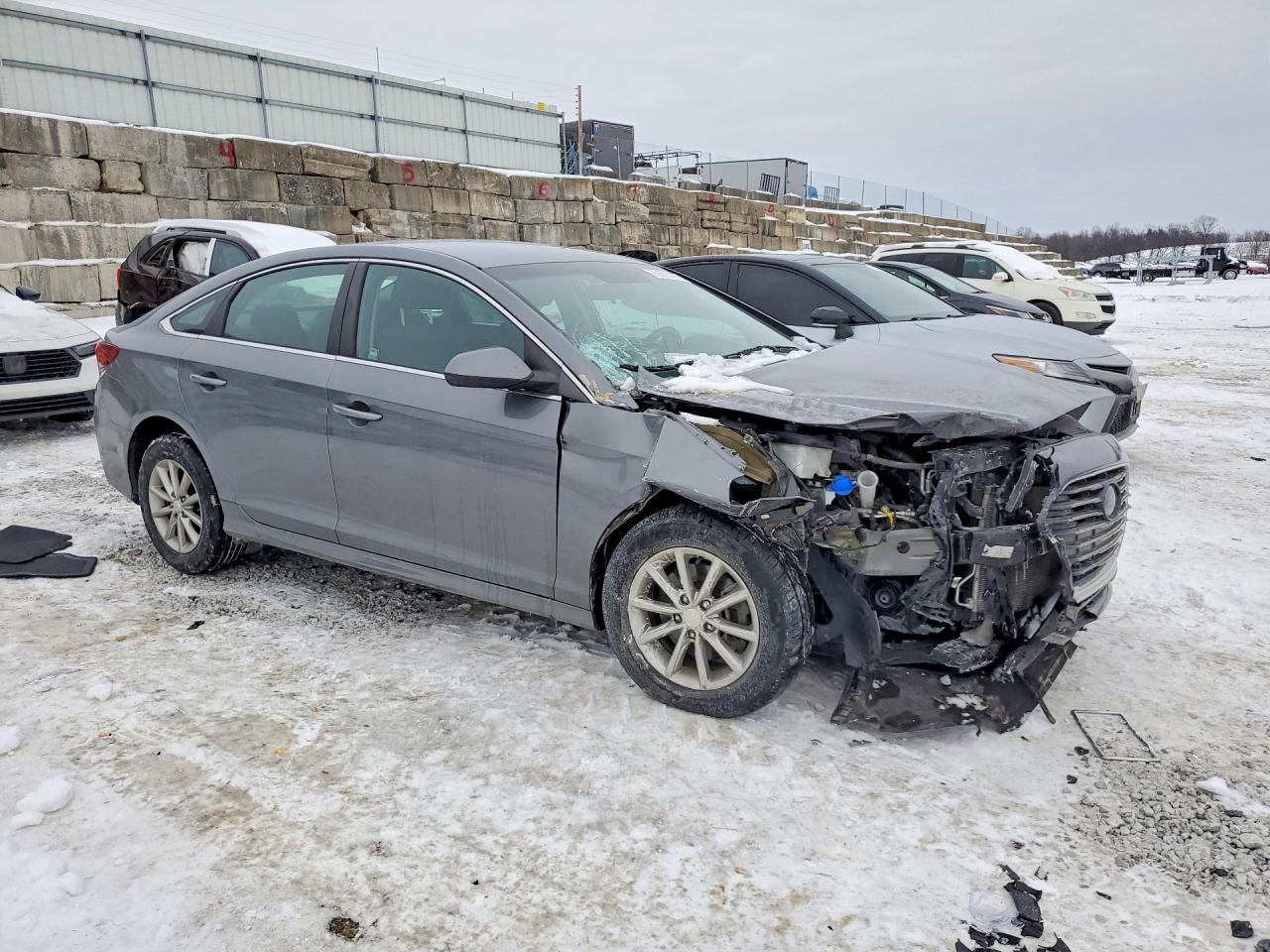 2019 Hyundai Sonata se