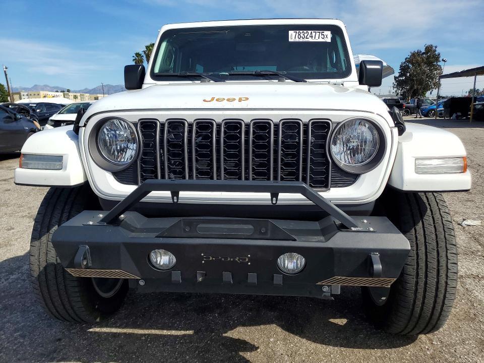2024 Jeep Wrangler 4XE