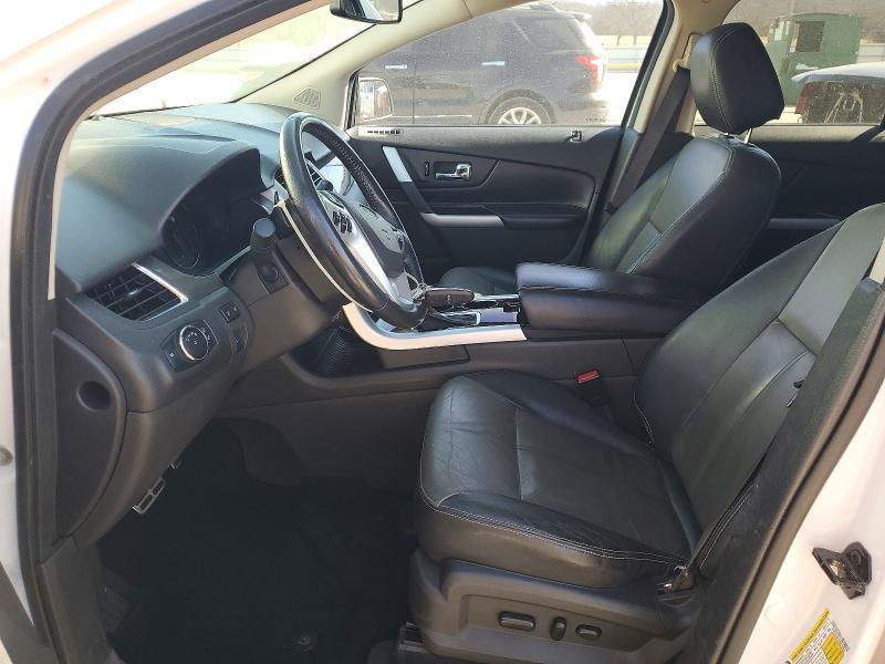 2013 Ford Edge Sport