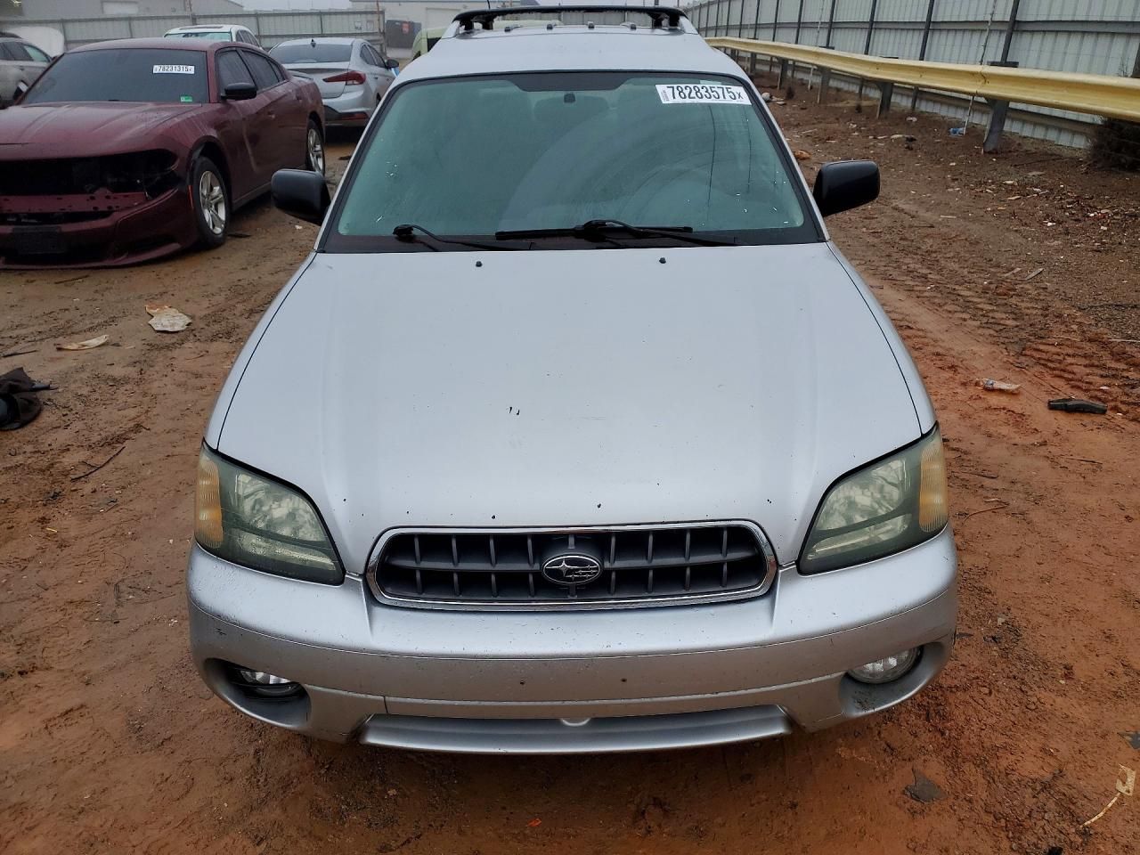 2004 Subaru Legacy Outback awp