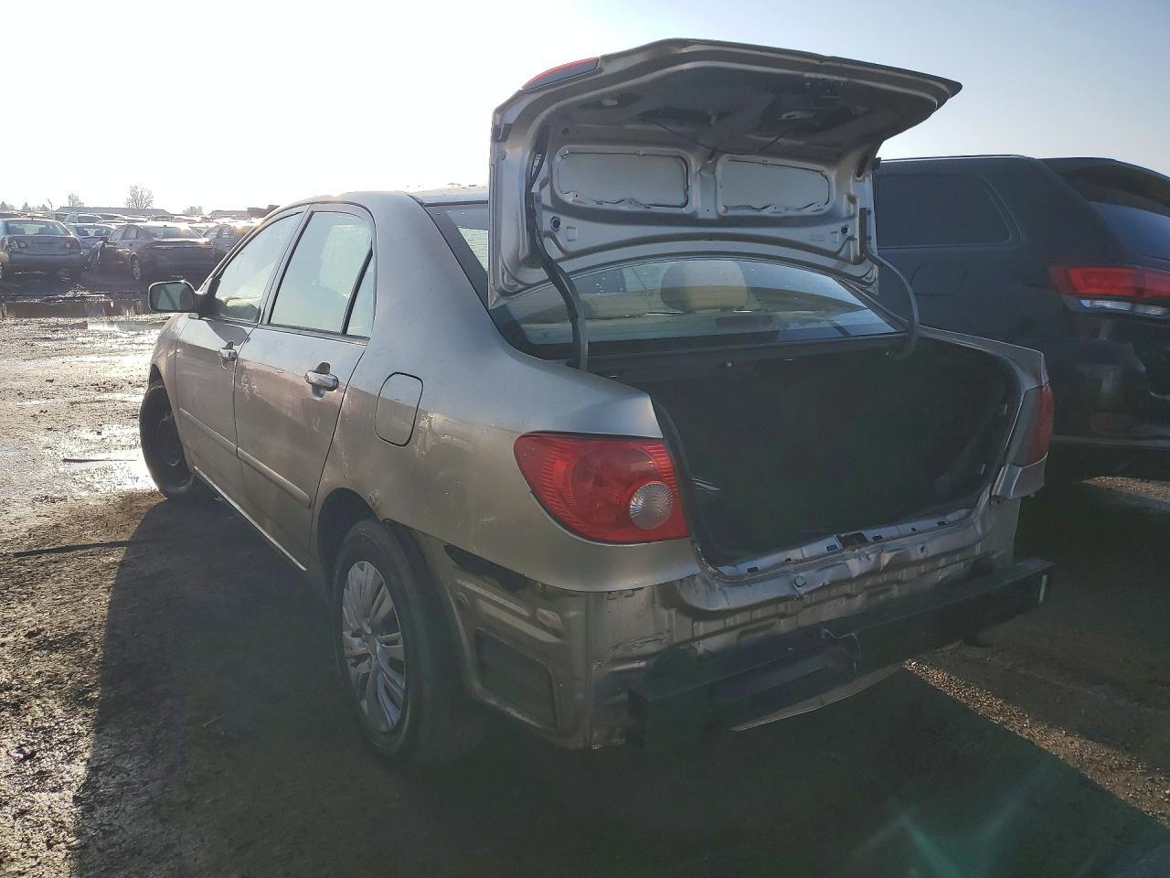 2005 Toyota Corolla ce