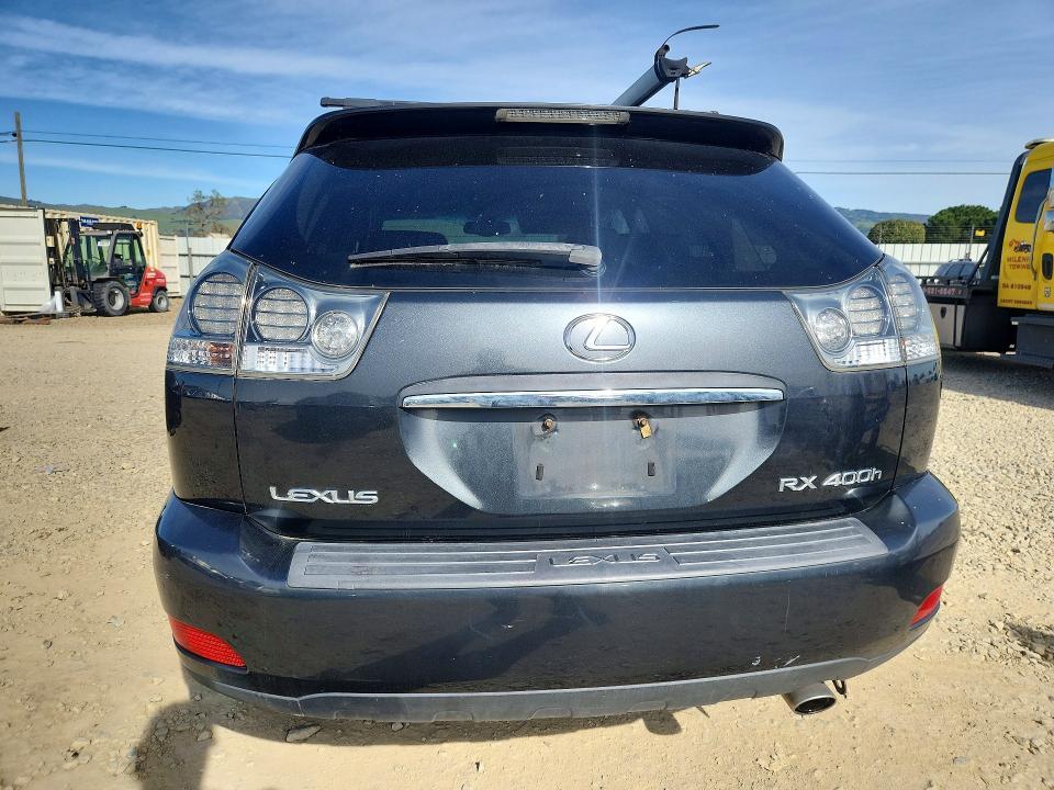2006 Lexus Rx 400h Base