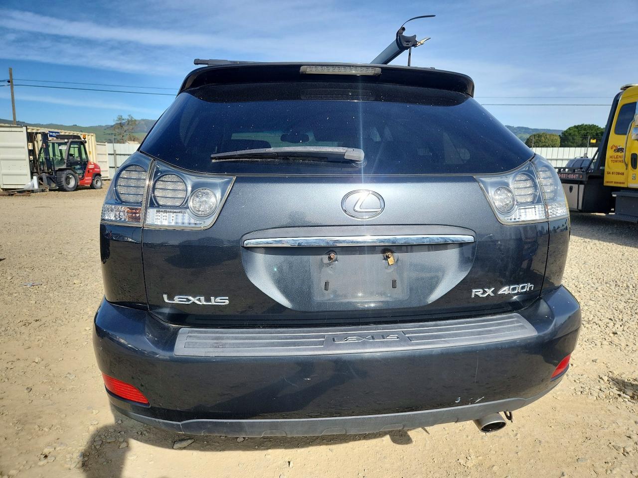 2006 Lexus Rx 400h Base