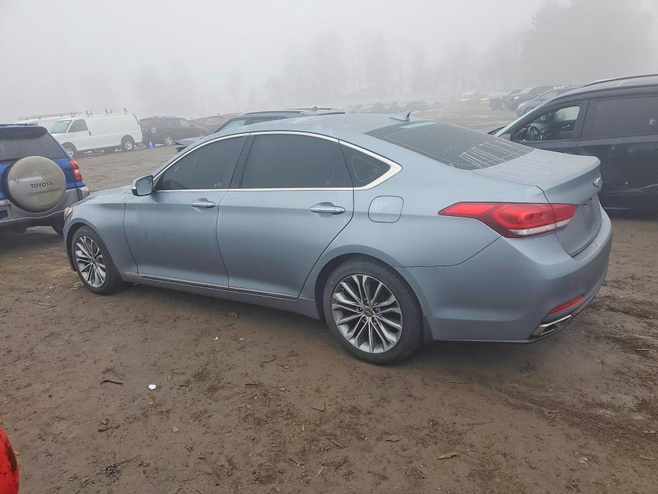 2015 Hyundai Genesis 3.8l