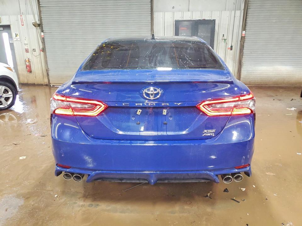 2023 Toyota Camry xse