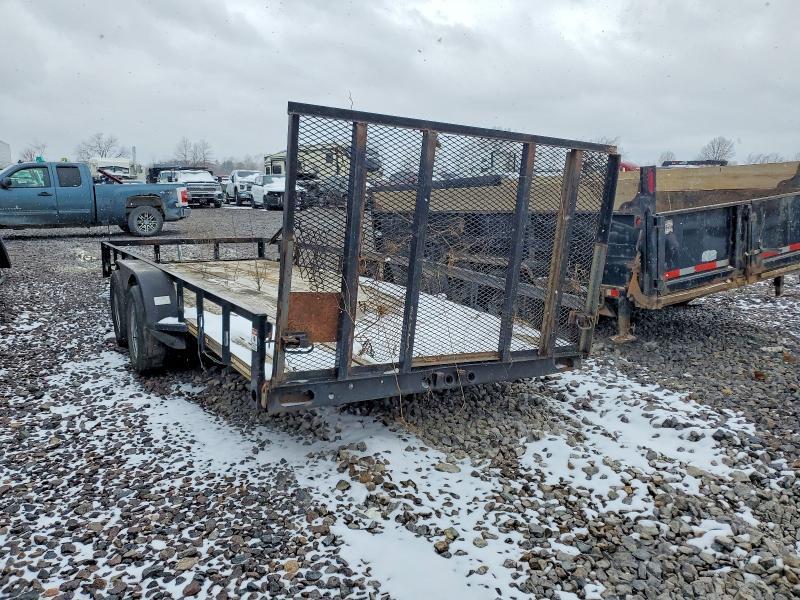 2015 Hartland 2015 Heartland Utility Trailer