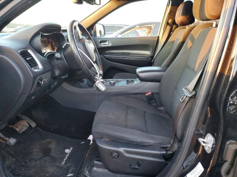 2014 Dodge Durango sxt