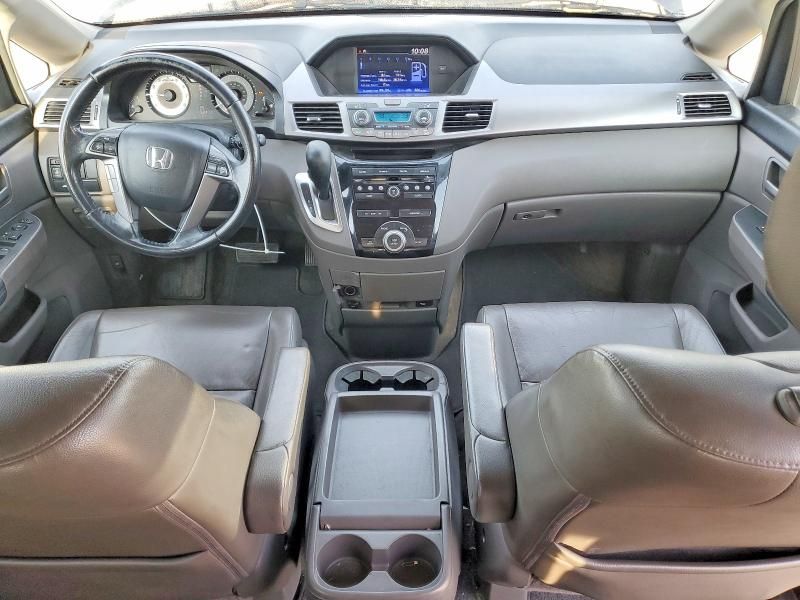 2013 Honda Odyssey exl