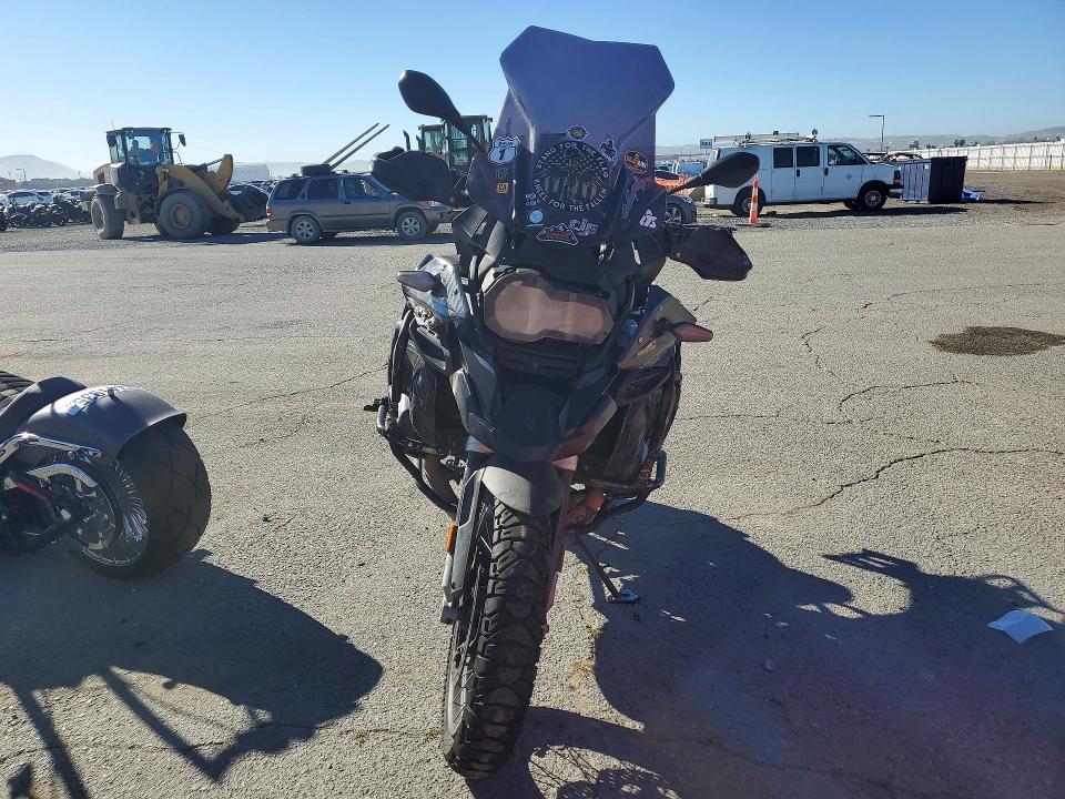 2023 BMW R 1250 GS Adventure