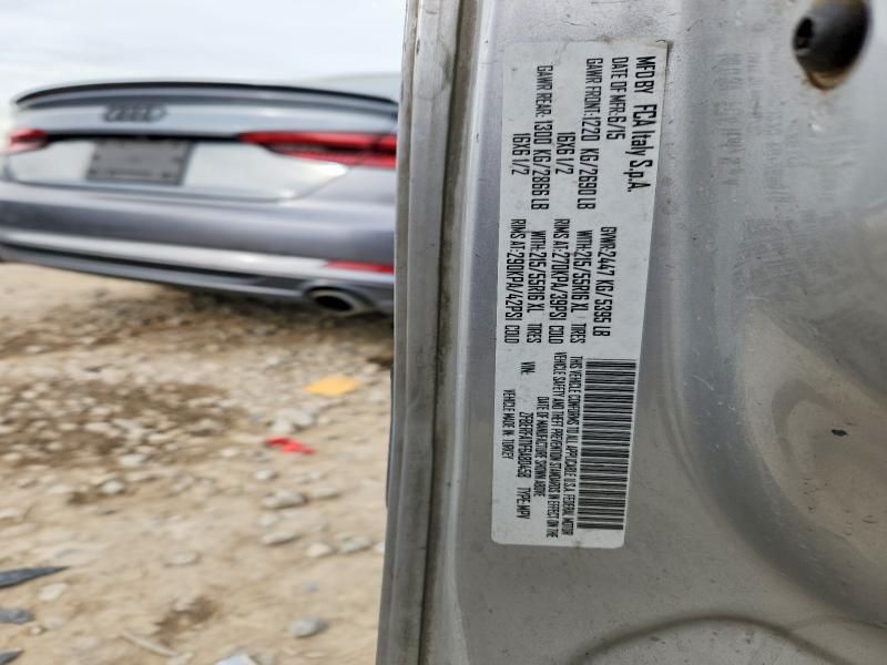 2015 Dodge Ram Promaster City