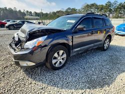 Subaru Outback salvage cars for sale: 2012 Subaru Outback 2.5i Premium