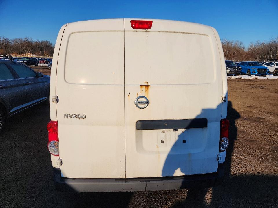 2015 Nissan Nv200 Utility / Service van